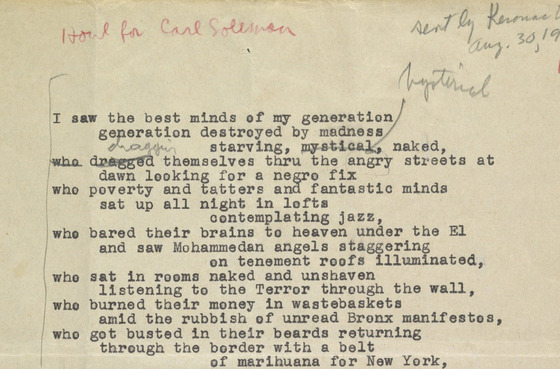 an analysis and response of allen ginsberg and howl Analysis of allen ginsberg's howl essay 863 words | 4 pages rachel weston english 125 november 30, 2009 time, terror, heaven and eternity allen ginsberg’s revolutionary poem, howl, is a powerful portrayal of life degraded. an analysis and response of allen ginsberg and howl Analysis of allen ginsberg's howl essay 863 words | 4 pages rachel weston english 125 november 30, 2009 time, terror, heaven and eternity allen ginsberg’s revolutionary poem, howl, is a powerful portrayal of life degraded.
